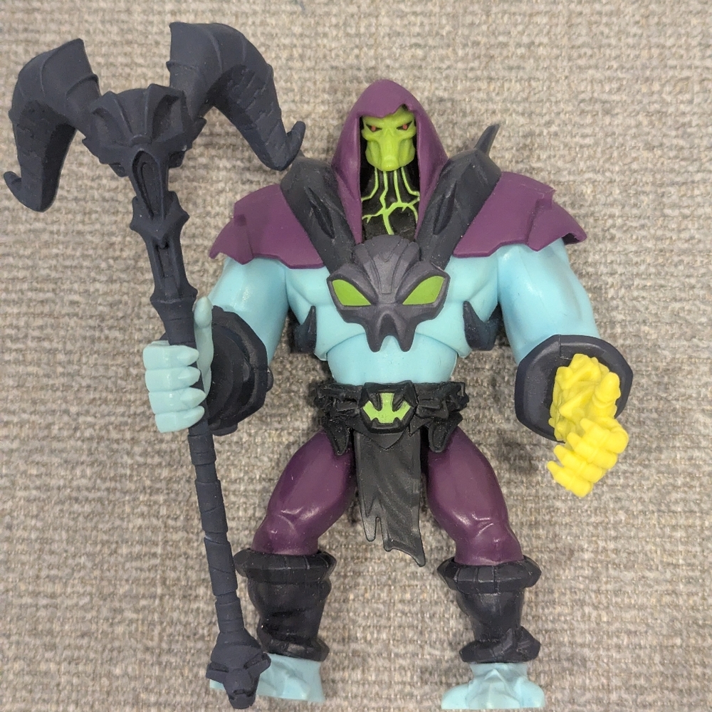 He-Man and The Masters of the Universe Collectable Action Figure